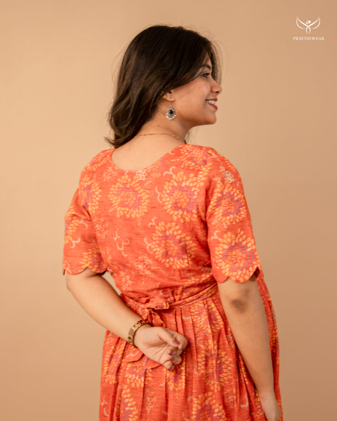 Adhitya Maternity Dress