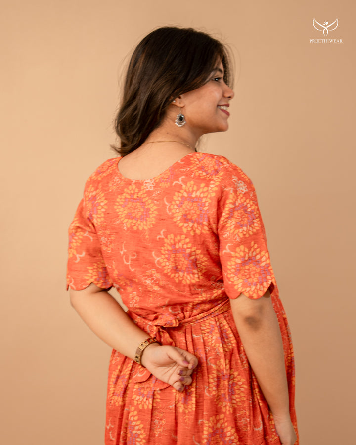 Adhitya Maternity Dress