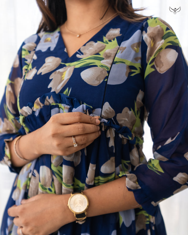 Rhicha  Maternity Dress