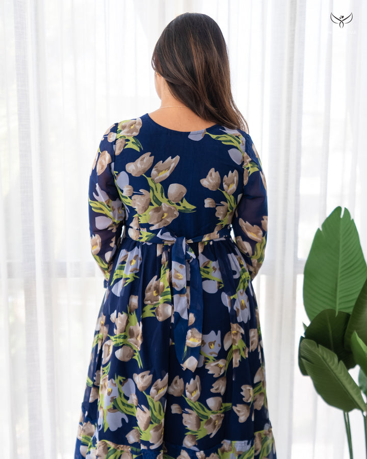 Rhicha  Maternity Dress