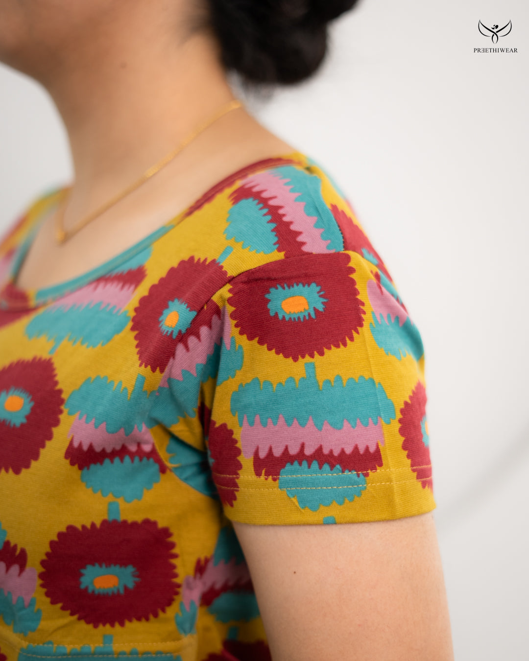 Damini SoftCotton Maternity Top Pant Set