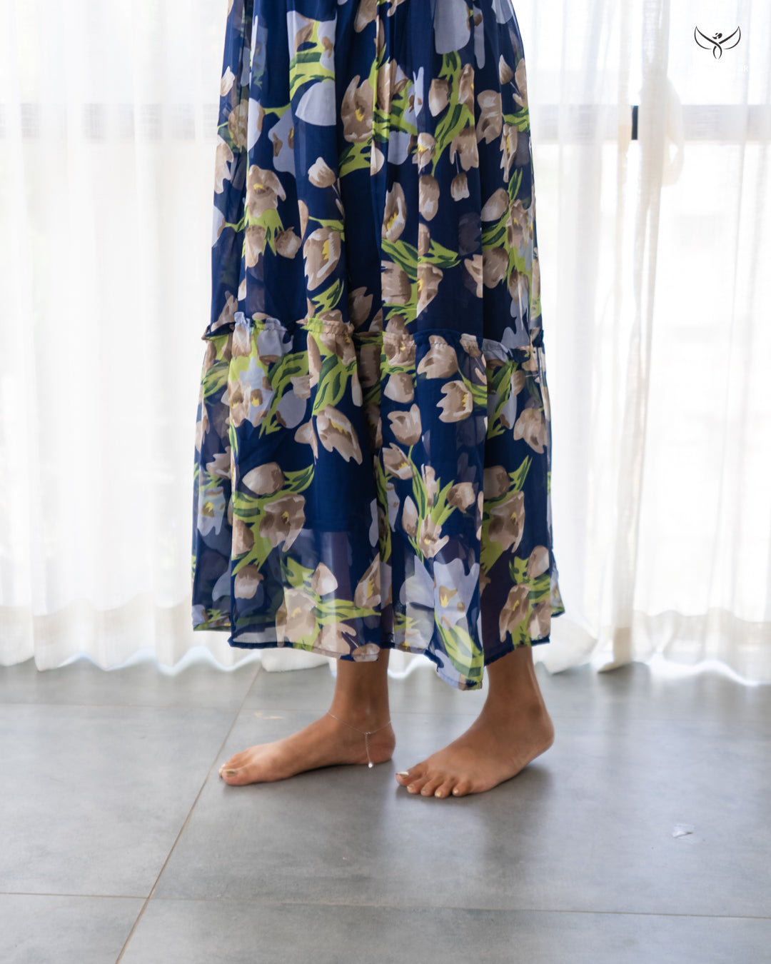 Rhicha  Maternity Dress