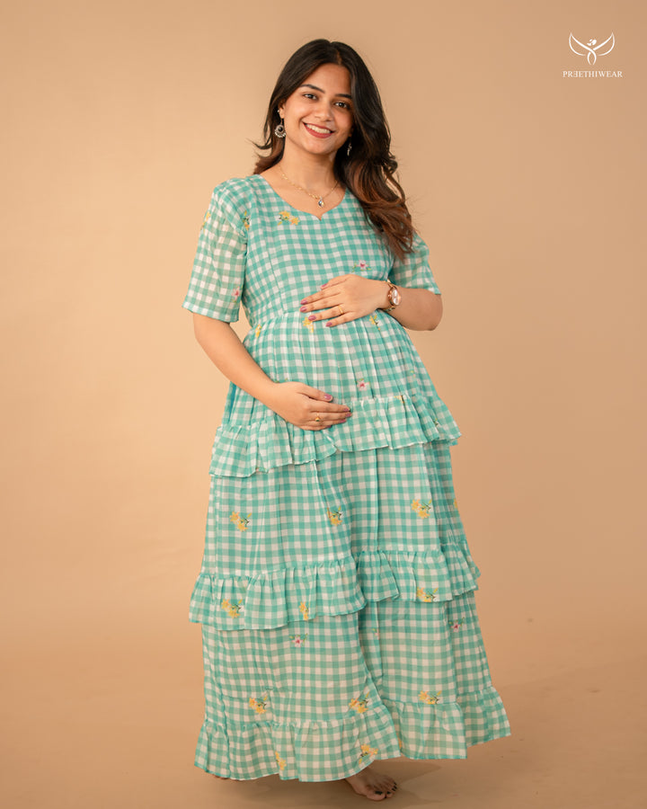 Prerna Maternity Dress