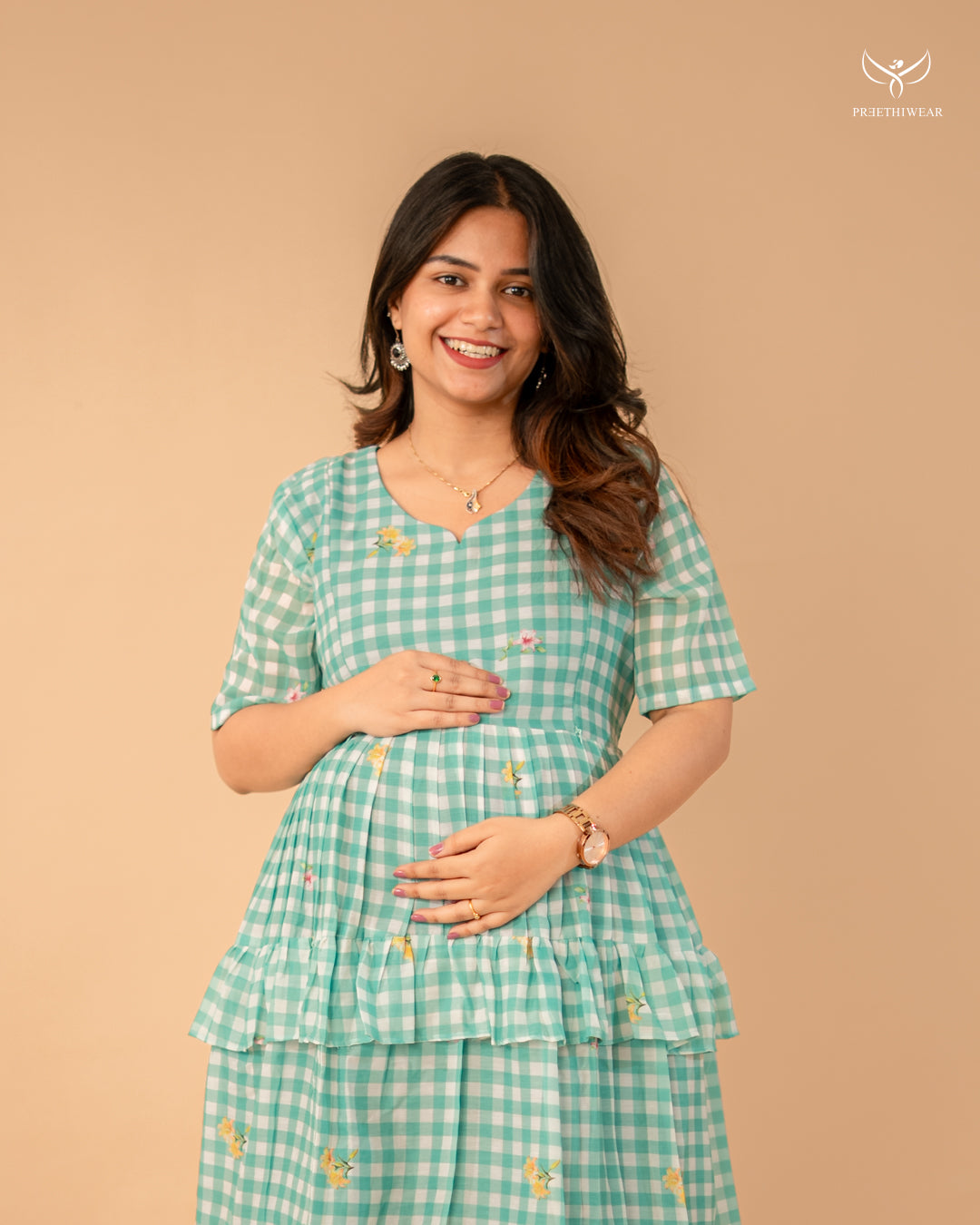 Prerna Maternity Dress