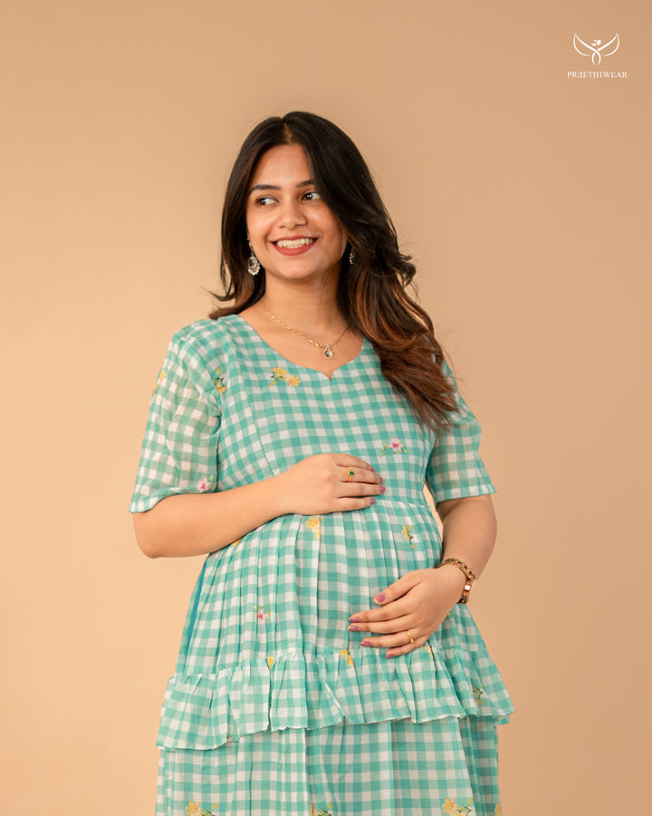 Prerna Maternity Dress