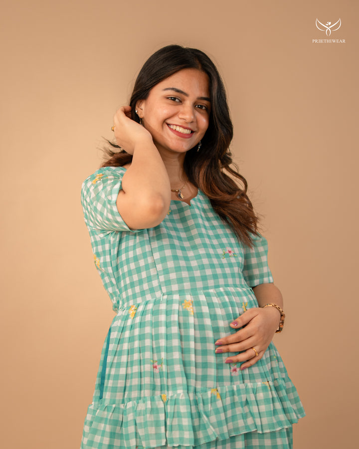 Prerna Maternity Dress