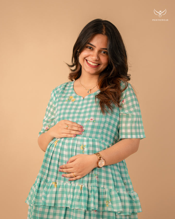 Prerna Maternity Dress