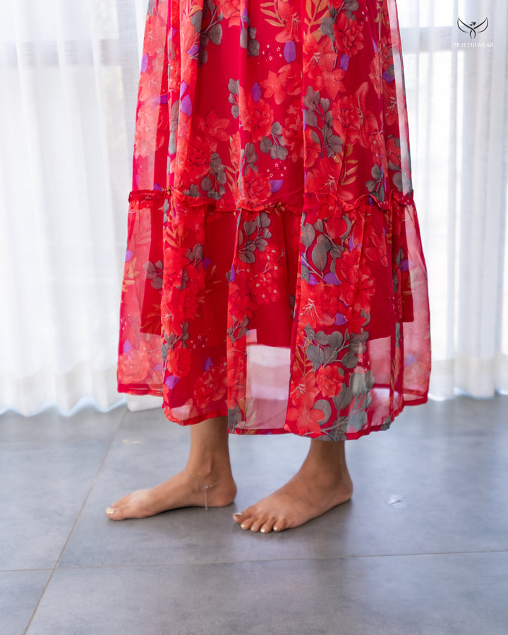 Snehitha Maternity Dress