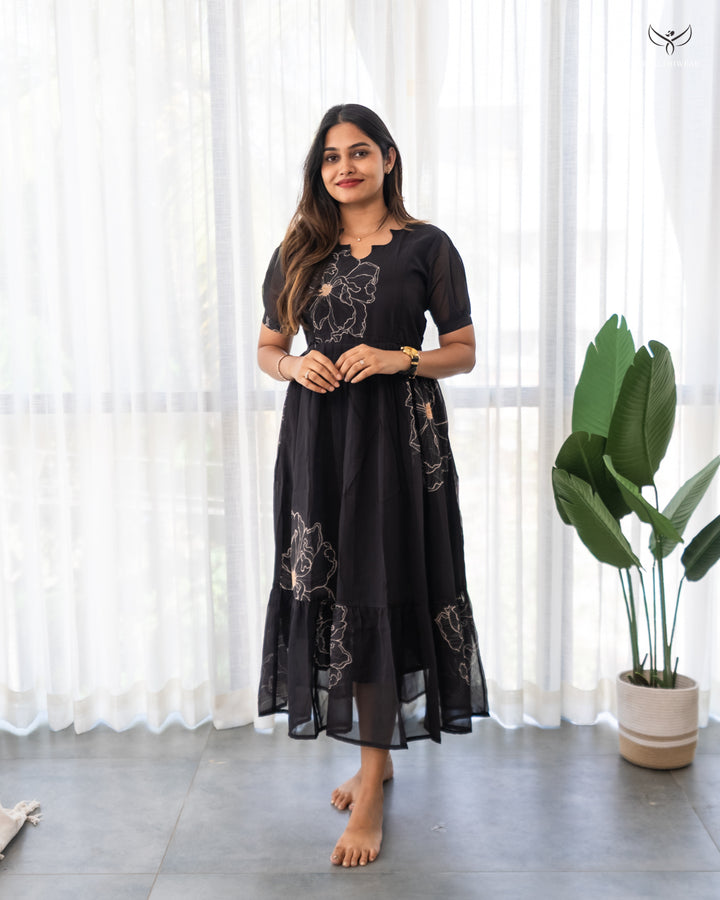 Nupur Maternity Dress