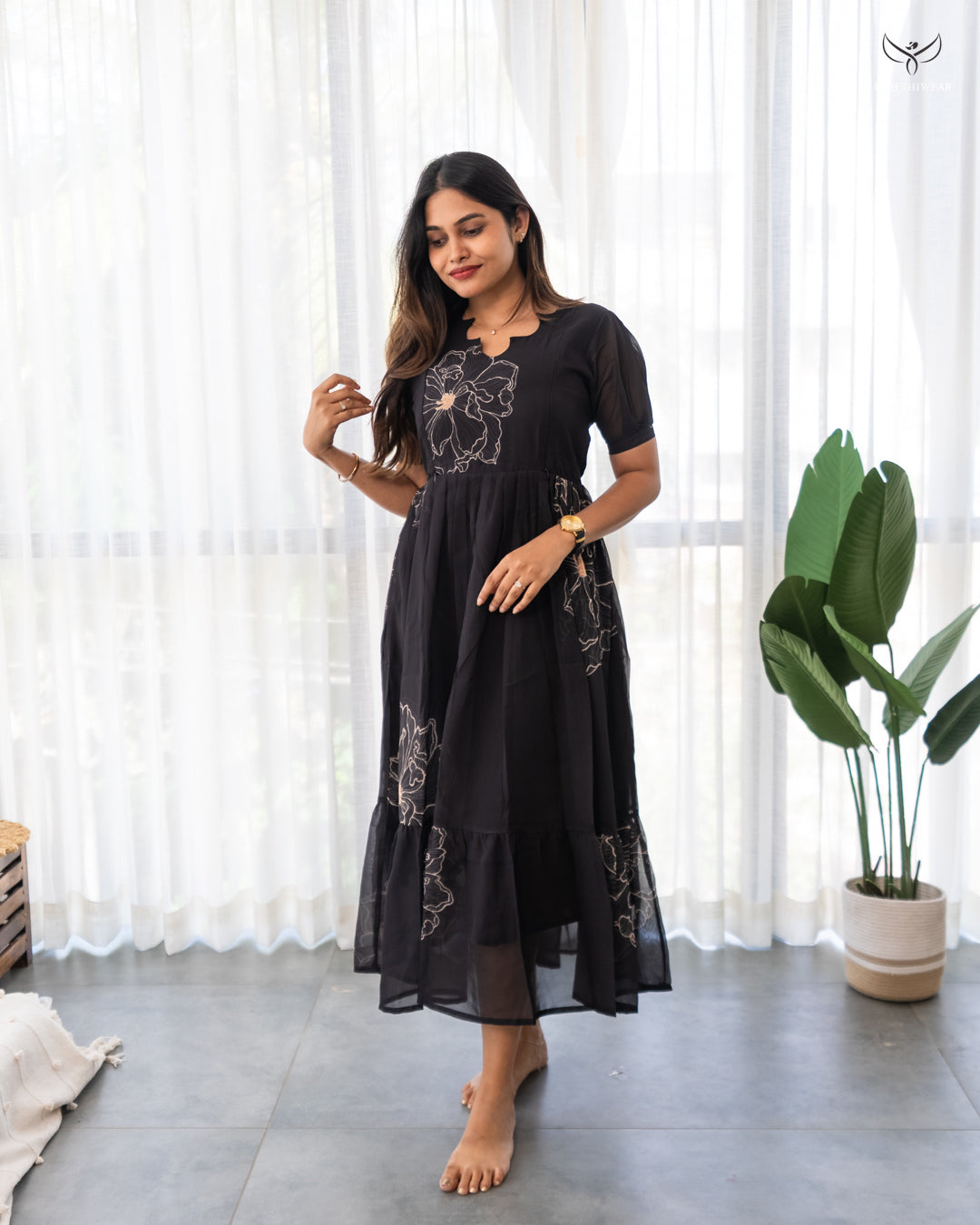 Nupur Maternity Dress