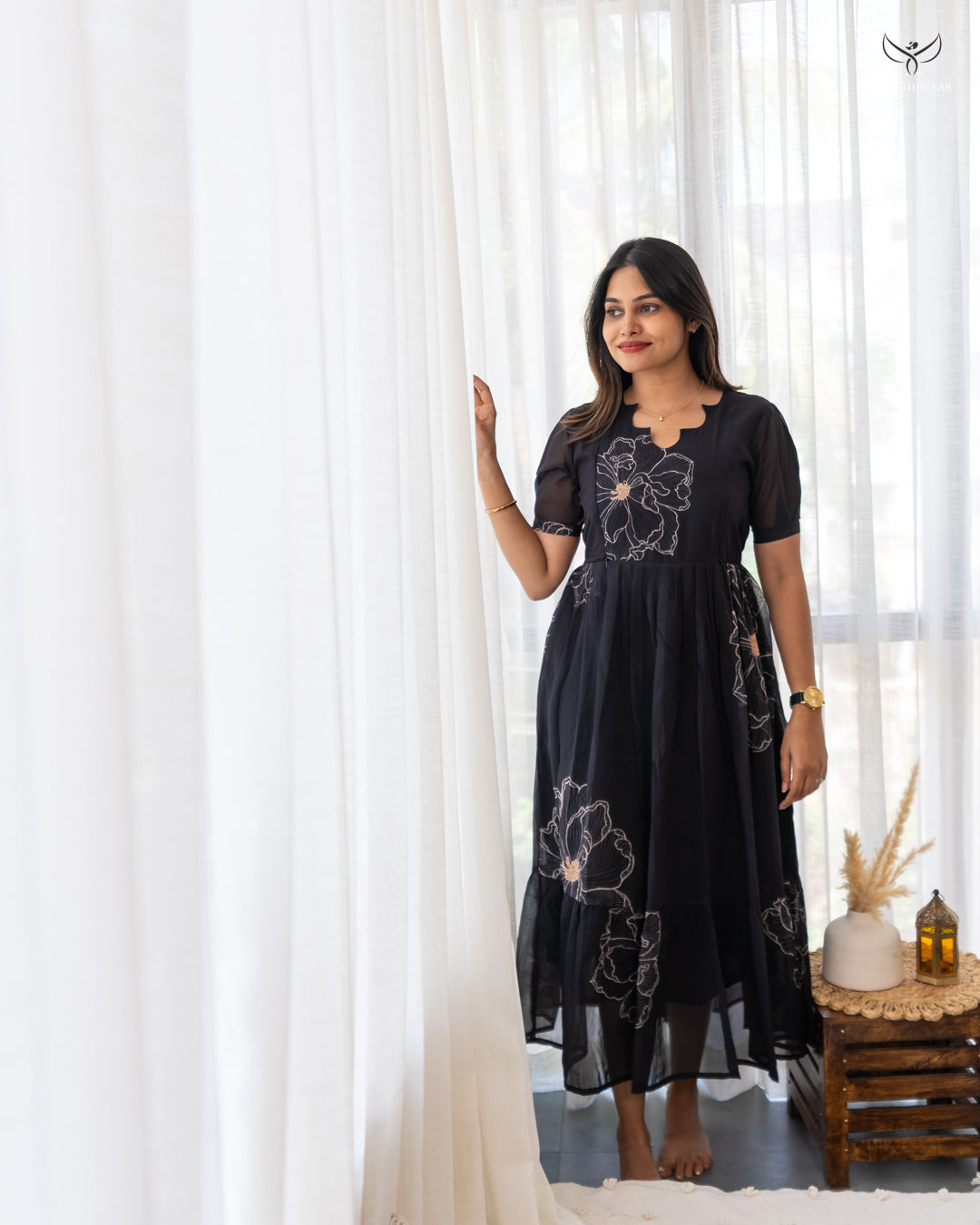 Nupur Maternity Dress