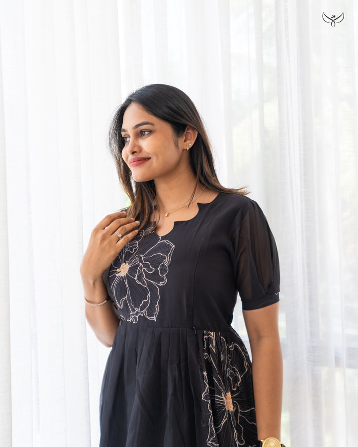 Nupur Maternity Dress