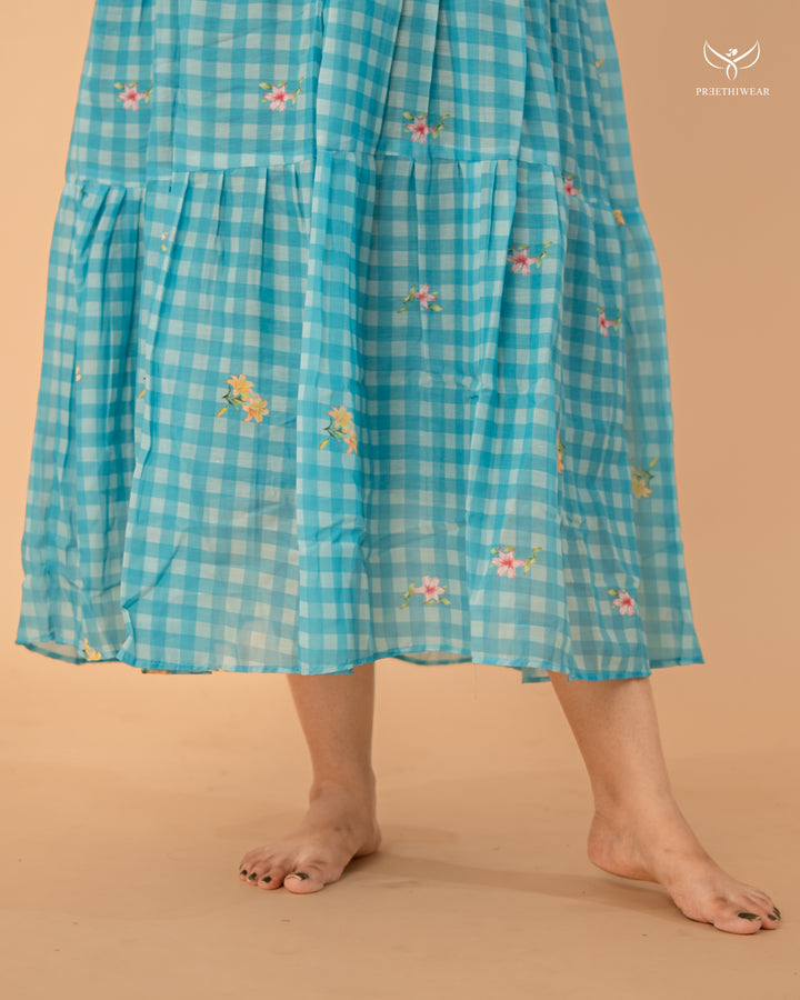Nivitha1 Maternity Dress