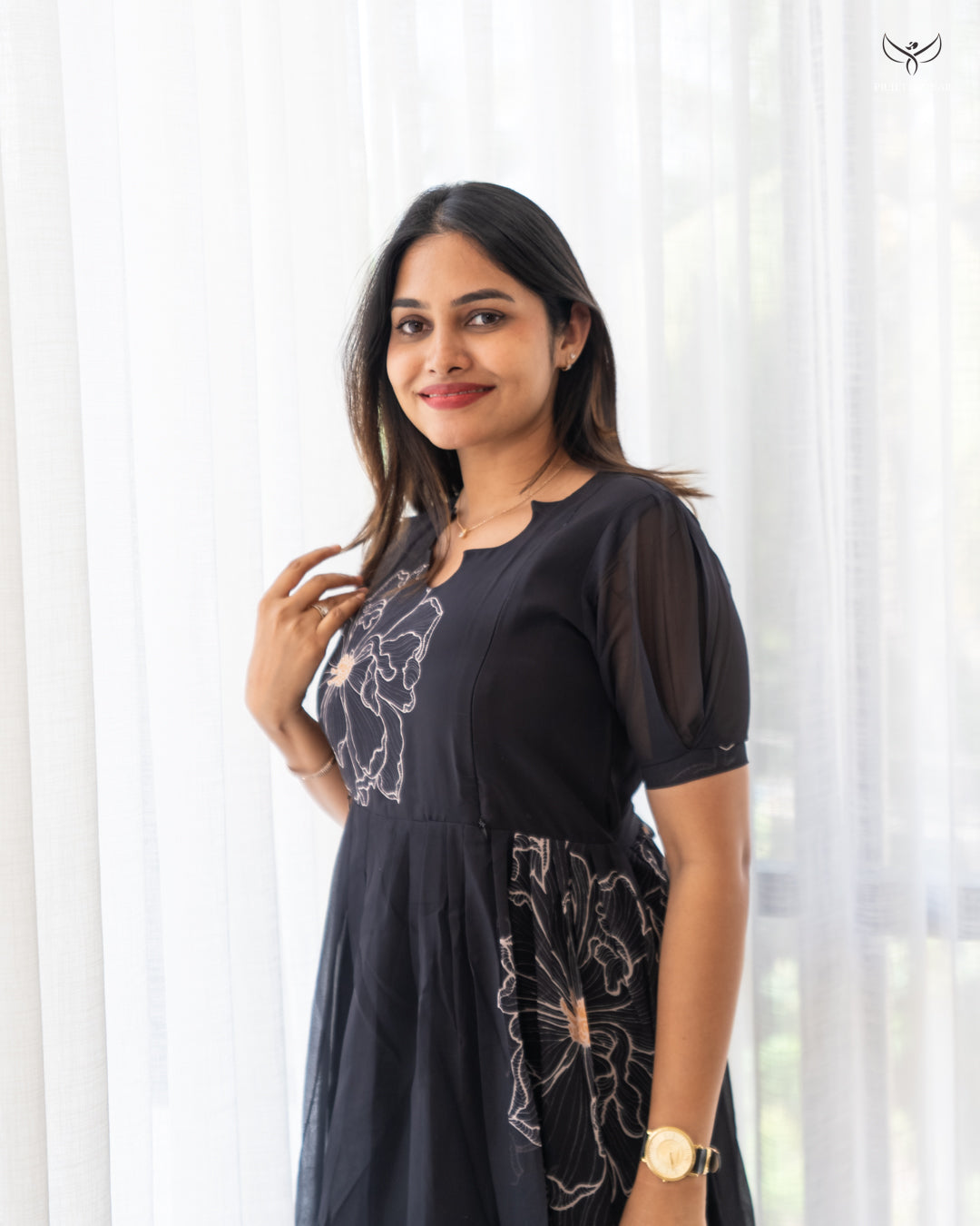 Nupur Maternity Dress