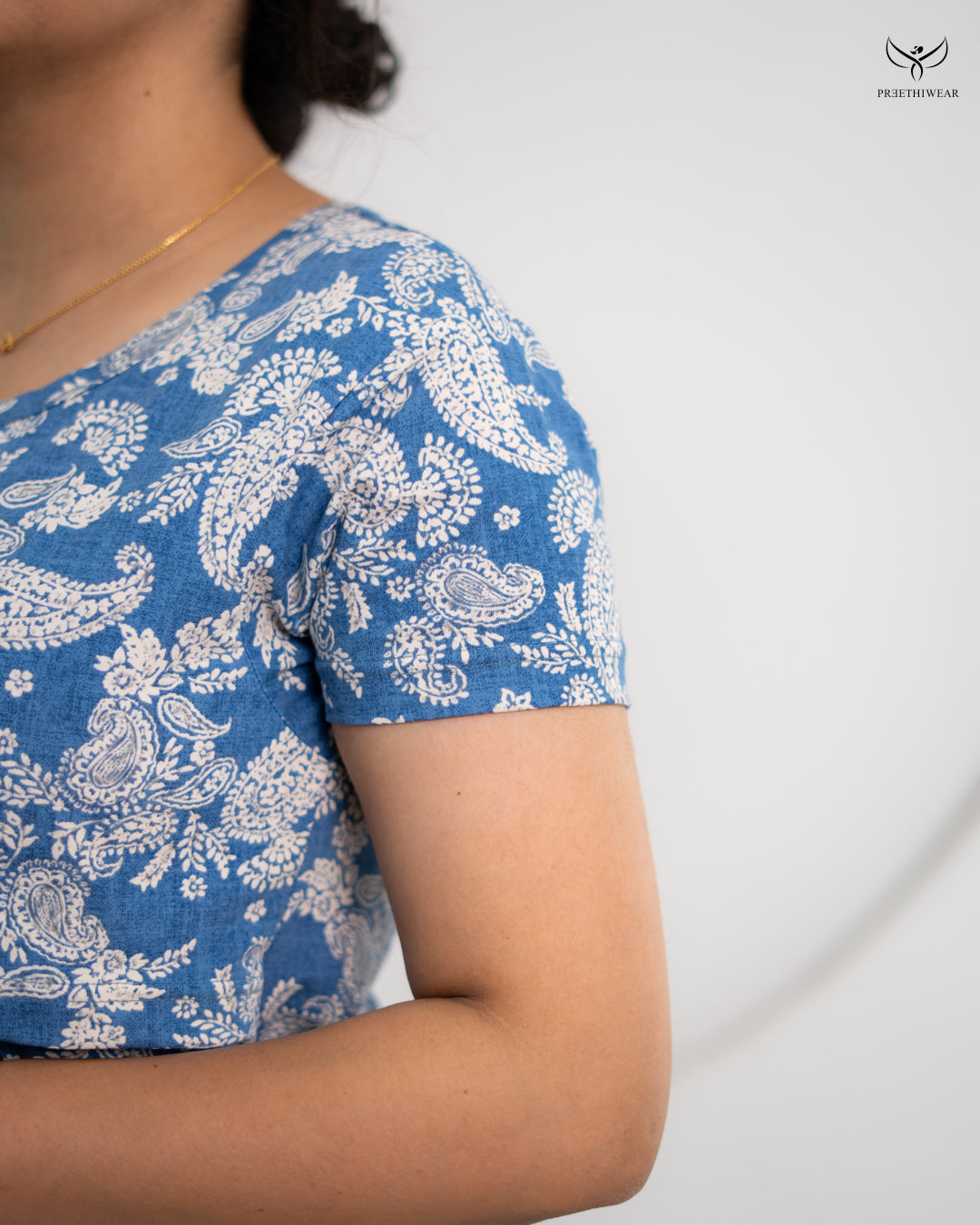 Shally SoftCotton Maternity Top Pant Set