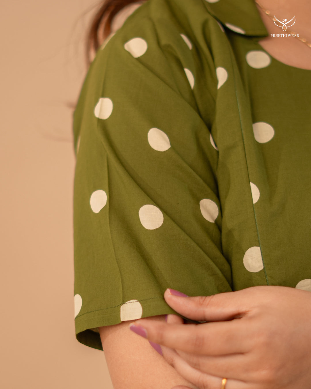 Aura Maternity Dress(PREORDER-SEP1)