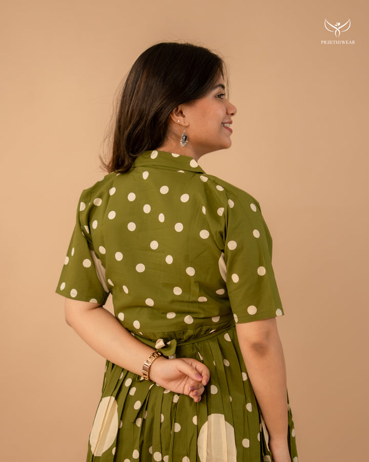 Aura Maternity Dress(PREORDER-SEP1)