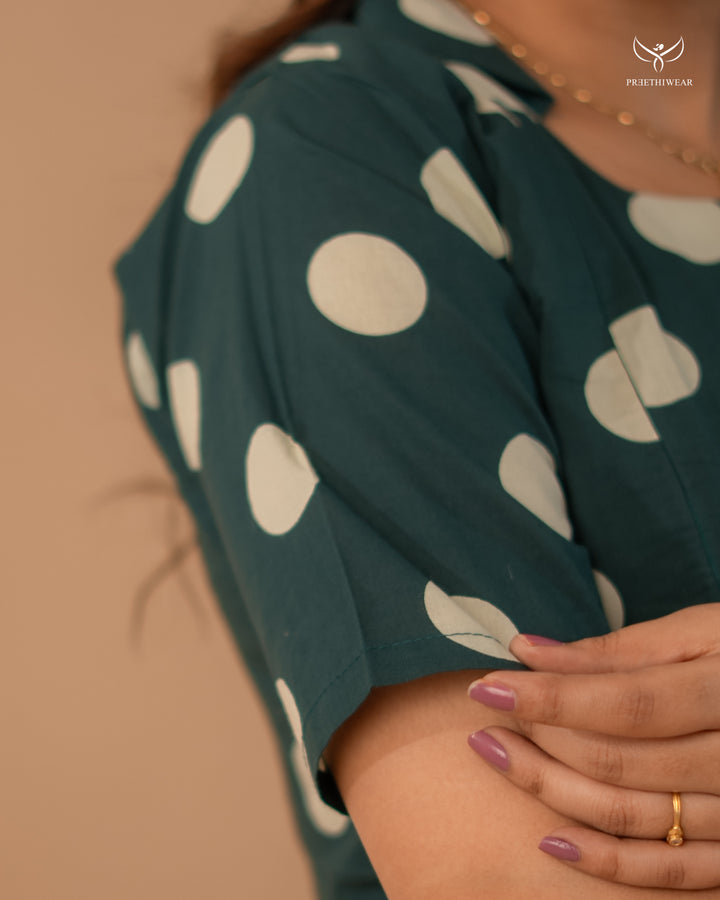 Visali2 Maternity Dress(PREORDER-SEP1)