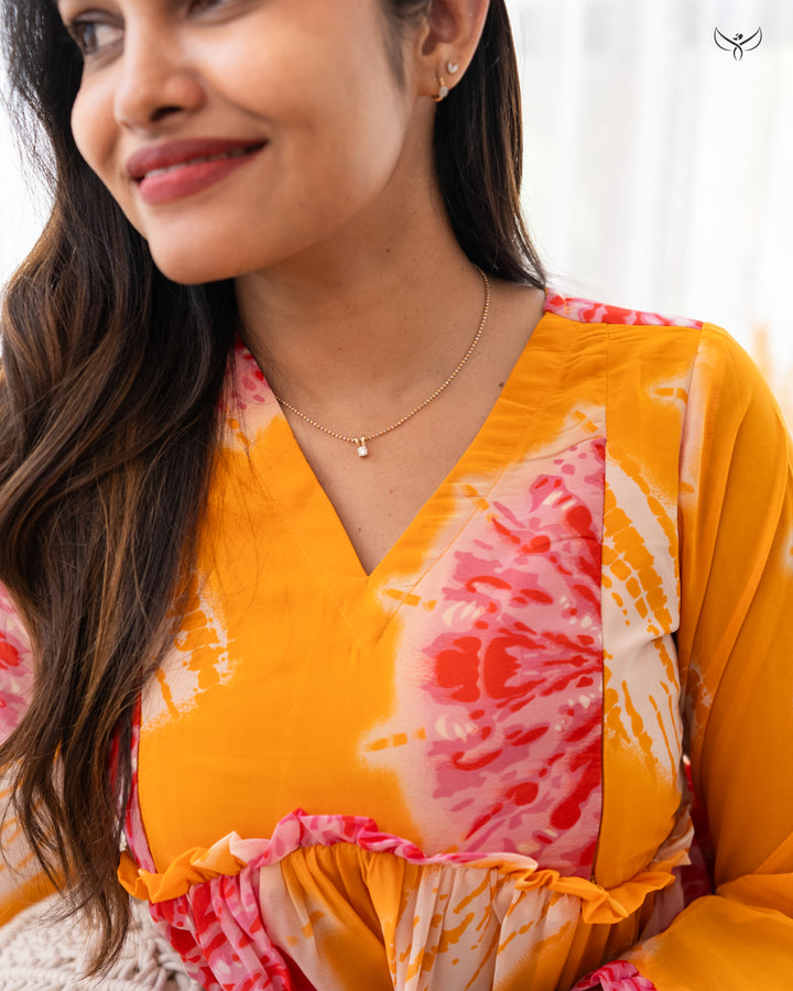 Ankur Maternity Dress