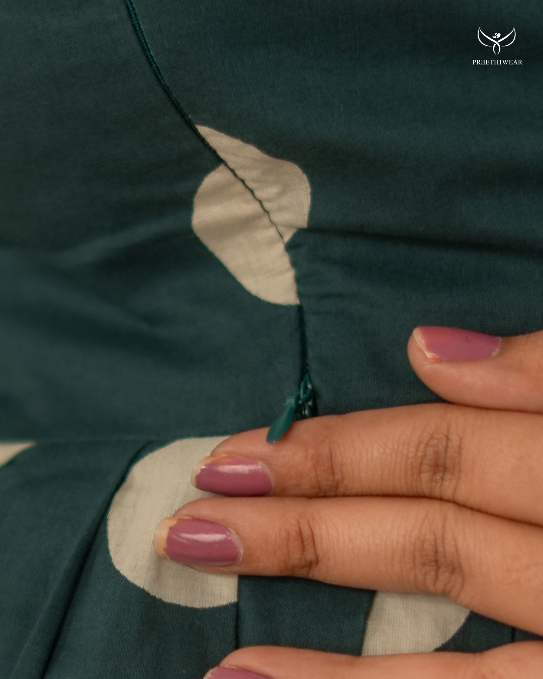 Visali2 Maternity Dress(PREORDER-SEP1)