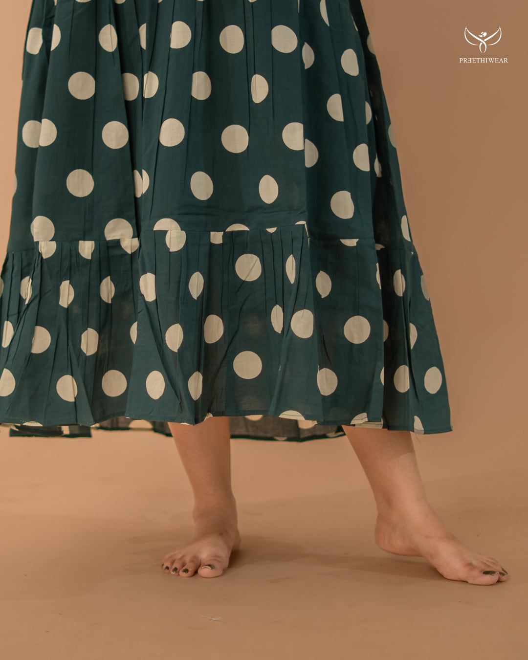 Visali2 Maternity Dress(PREORDER-SEP1)