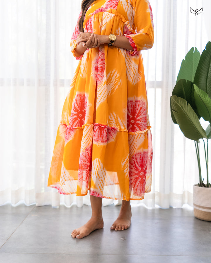 Ankur Maternity Dress