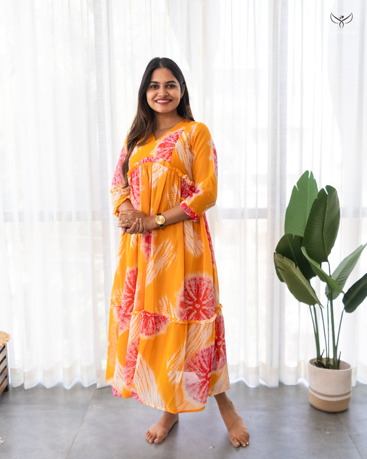 Ankur Maternity Dress