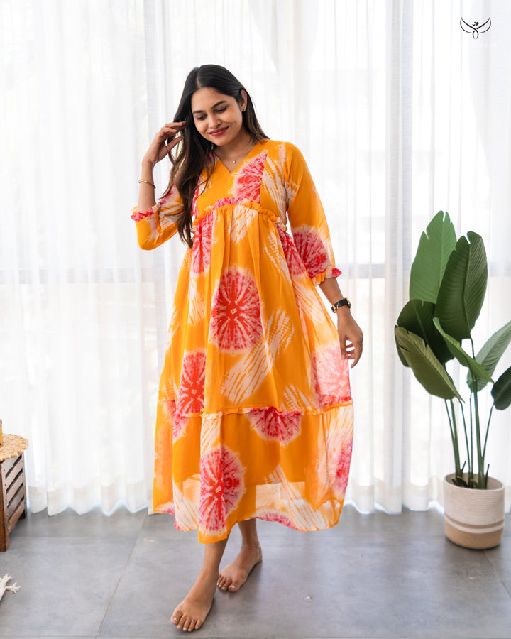 Ankur Maternity Dress