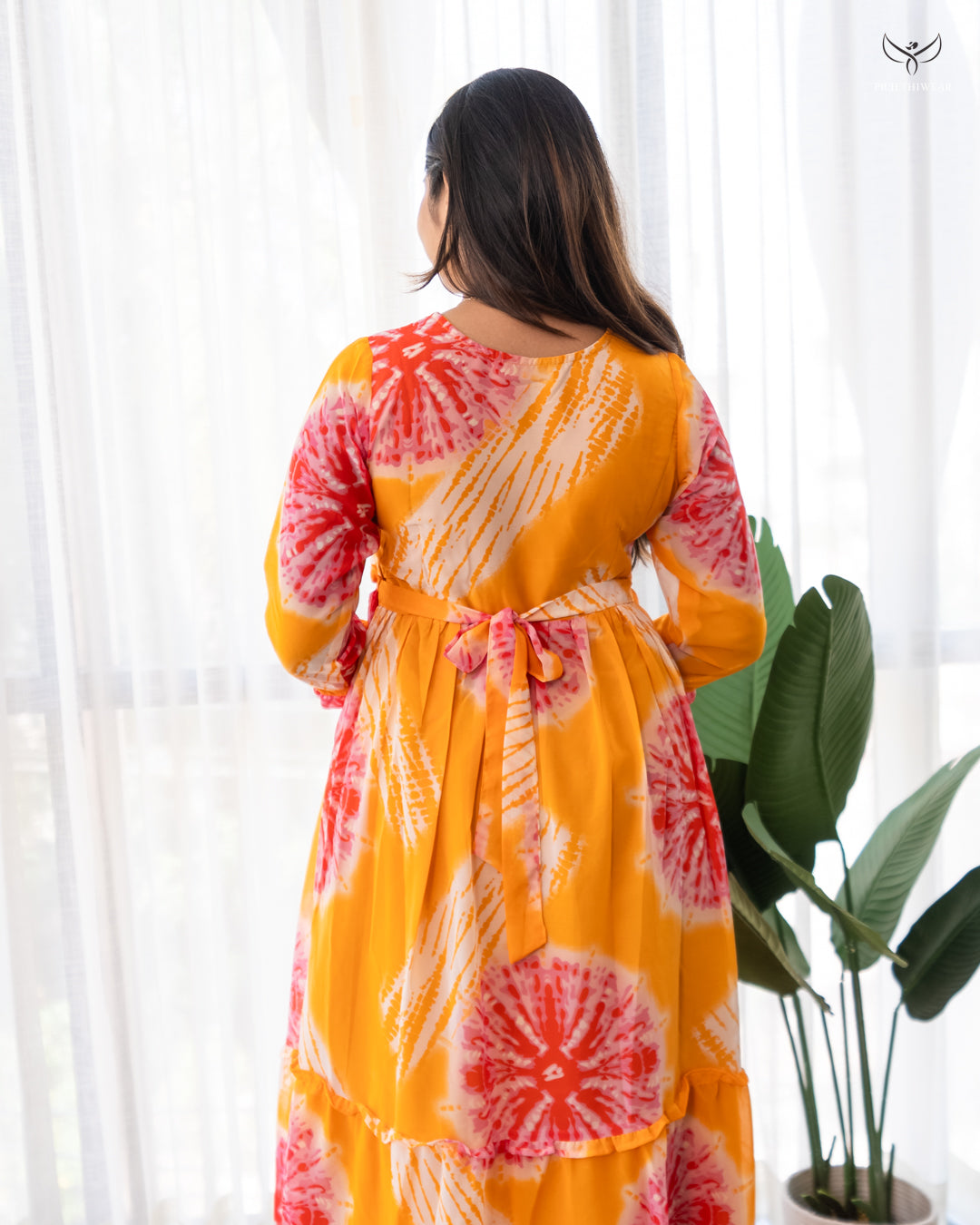 Ankur Maternity Dress