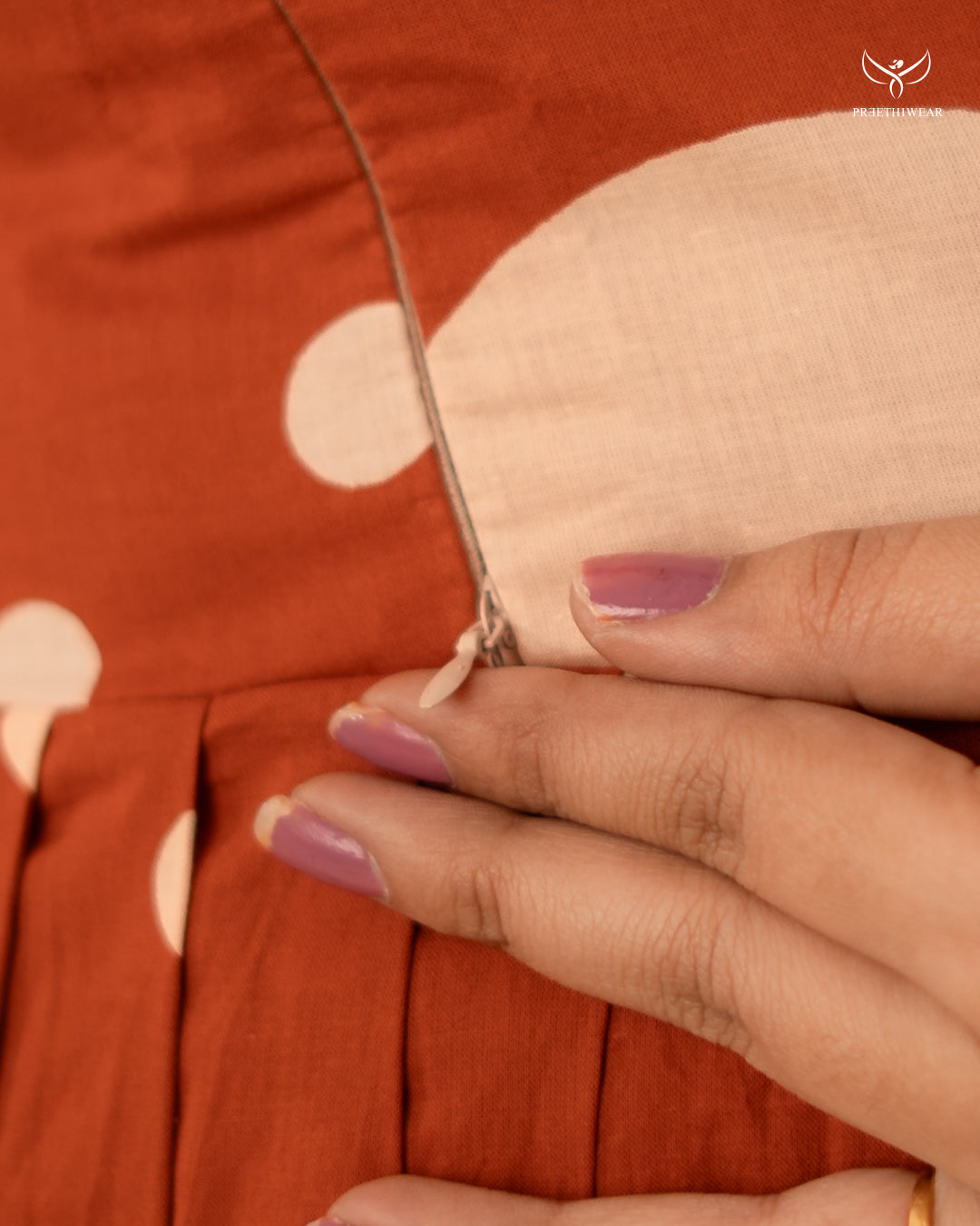 Zaina Maternity Dress(PREORDER-SEP1)