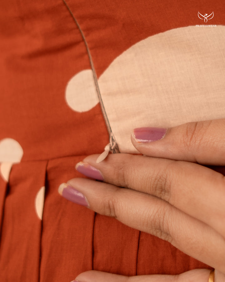 Zaina Maternity Dress(PREORDER-SEP1)