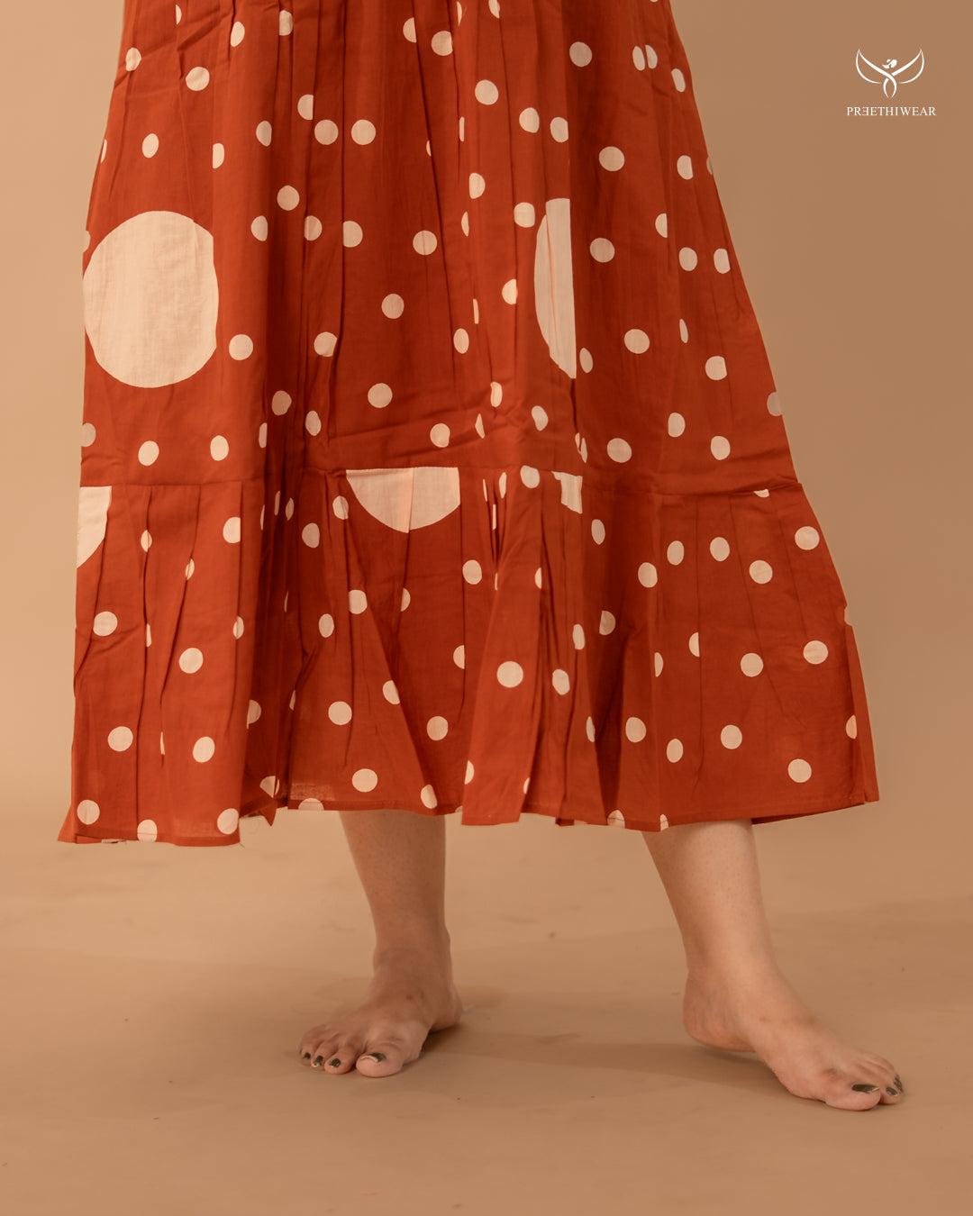 Zaina Maternity Dress(PREORDER-SEP1)