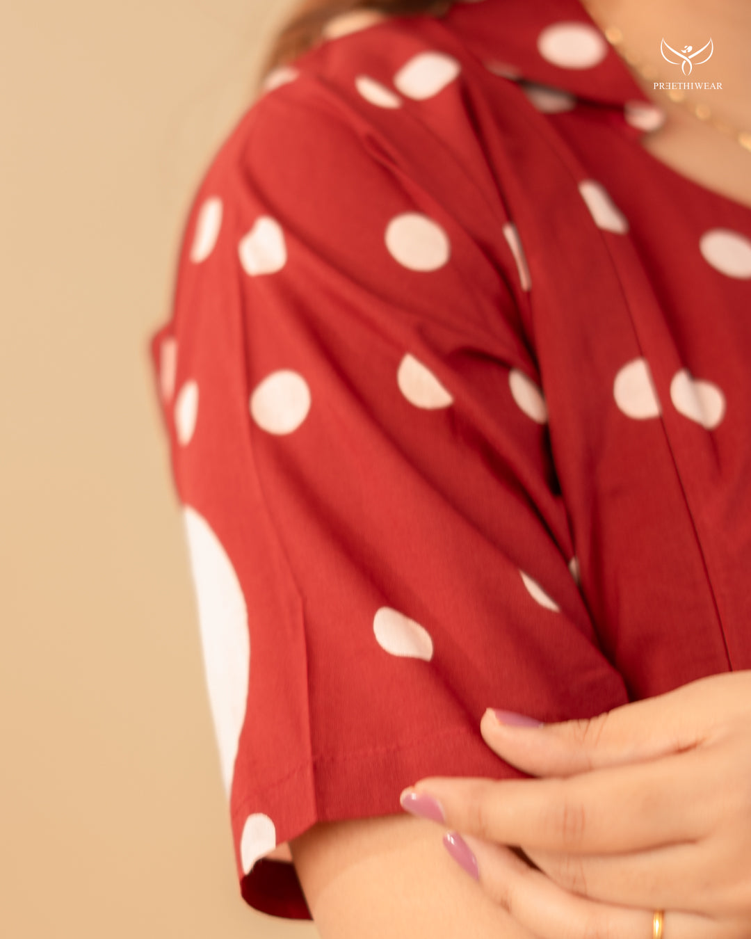 Hafee Maternity Dress(PREORDER-SEP1)