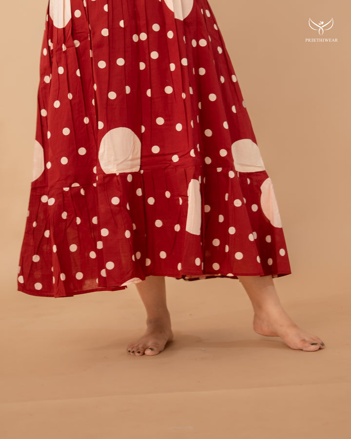 Hafee Maternity Dress(PREORDER-SEP1)