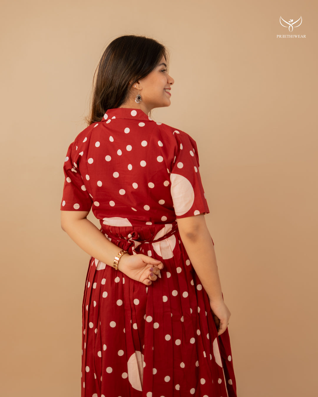 Hafee Maternity Dress(PREORDER-SEP1)