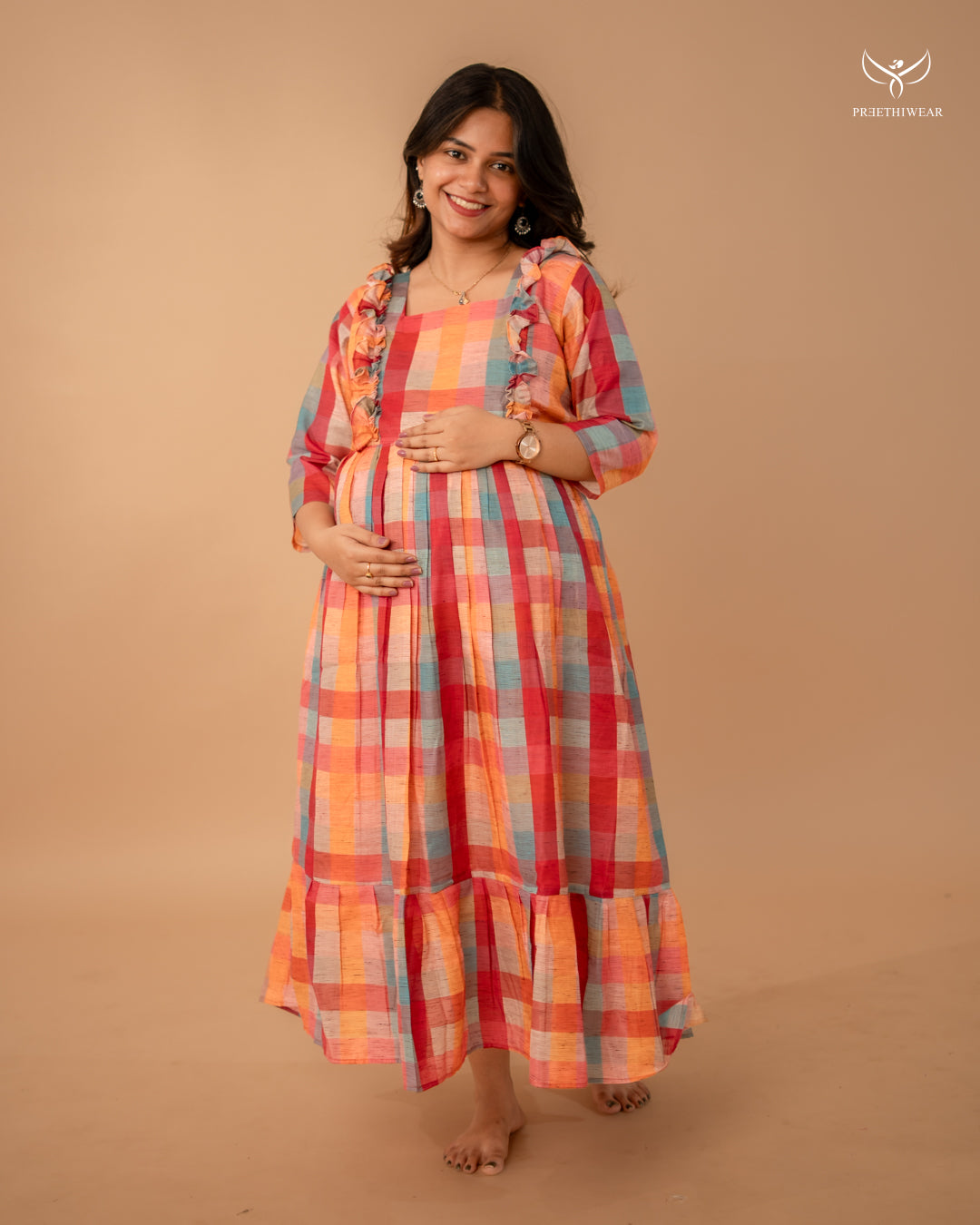 Vinidha Maternity Dress