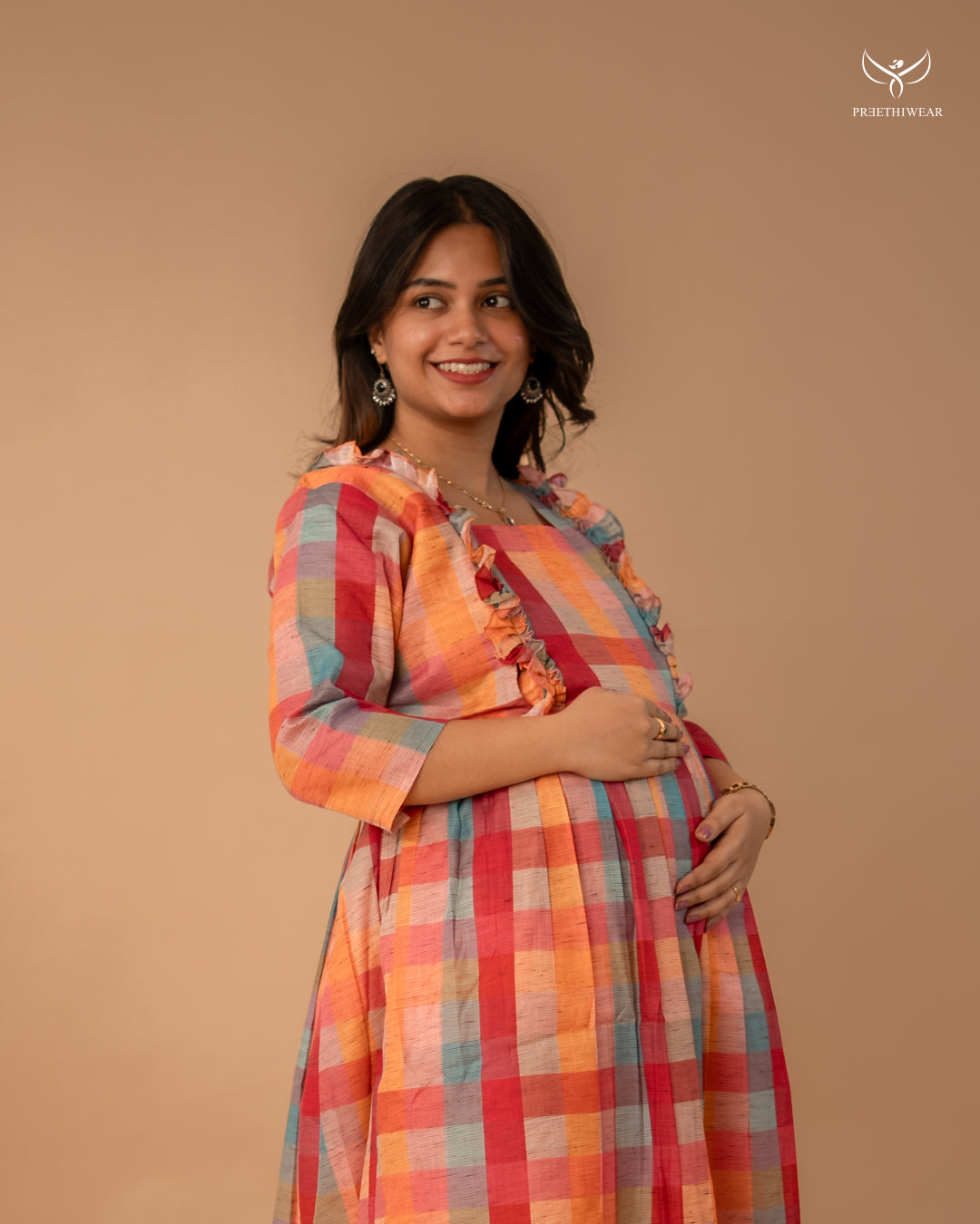 Vinidha Maternity Dress