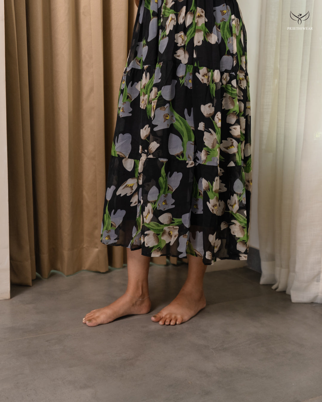 Niva1  Maternity Dress(PREORDER-SEP15)