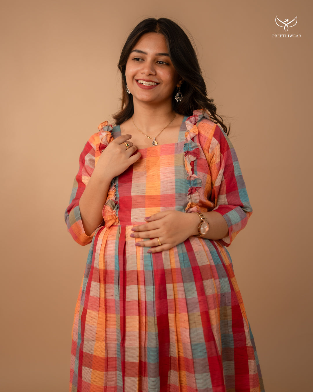 Vinidha Maternity Dress