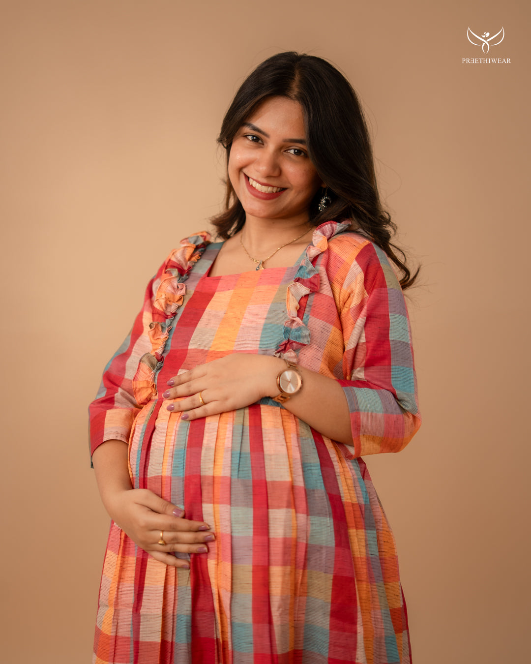Vinidha Maternity Dress