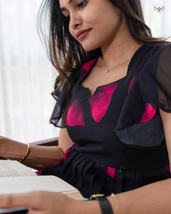 Fauziya  Maternity Dress