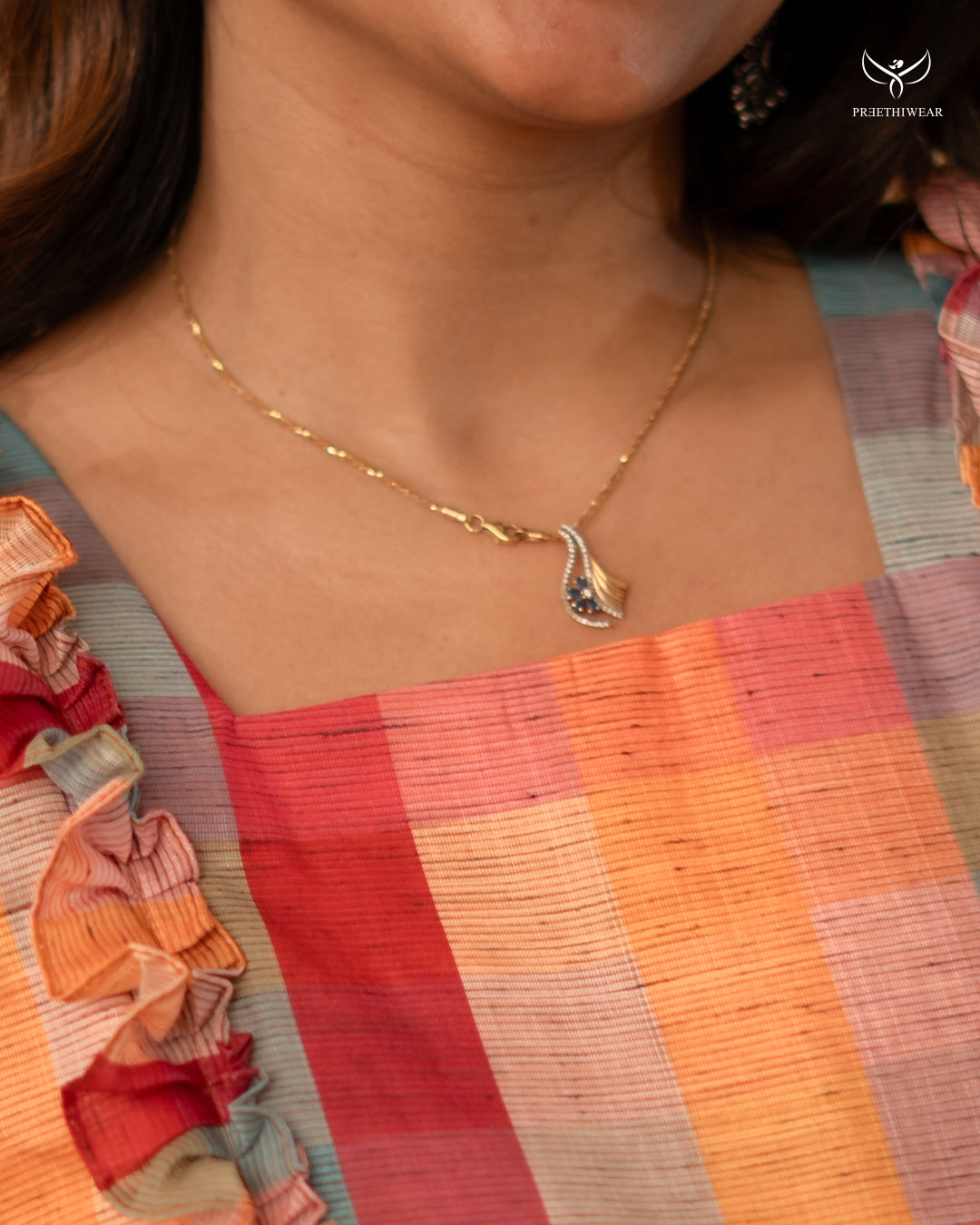 Vinidha Maternity Dress