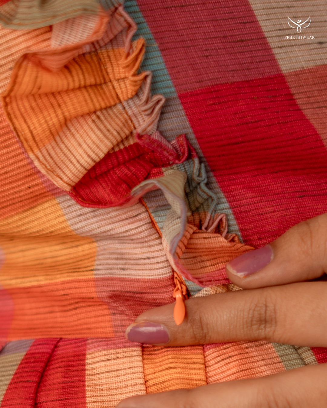 Vinidha Maternity Dress