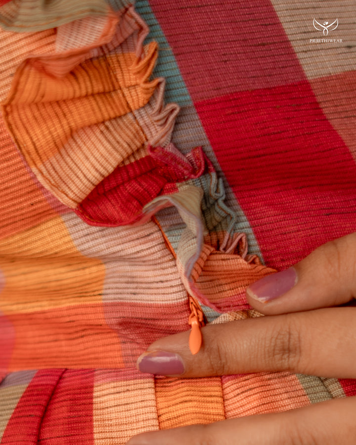 Vinidha Maternity Dress