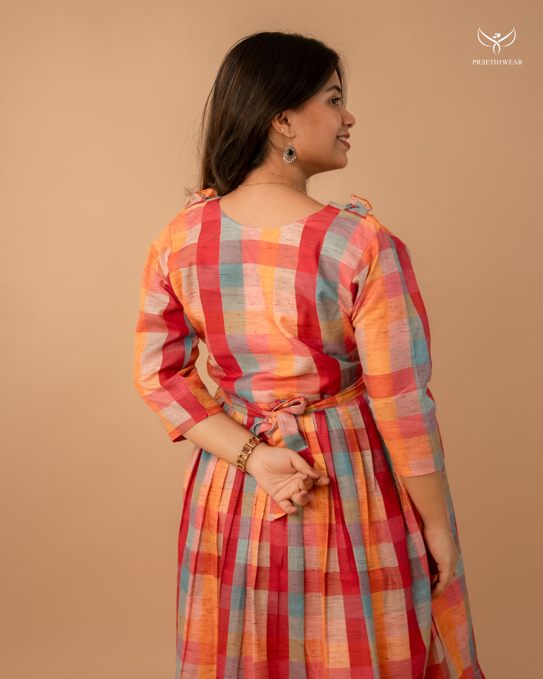 Vinidha Maternity Dress