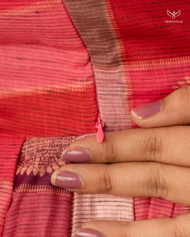 Malathy Maternity Dress