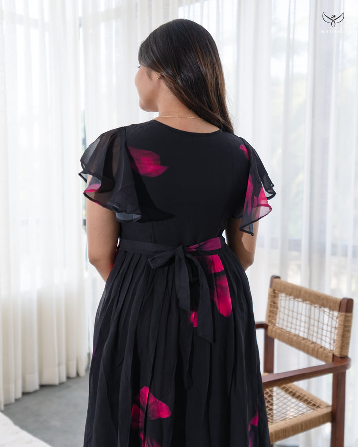 Fauziya  Maternity Dress
