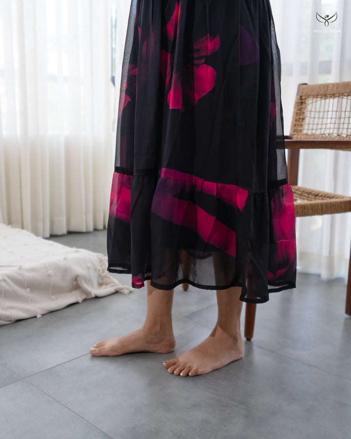 Fauziya  Maternity Dress
