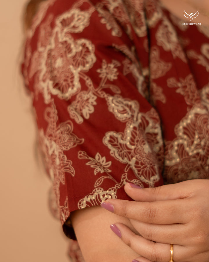Shaily Maternity Dress(PREORDER-SEP1)