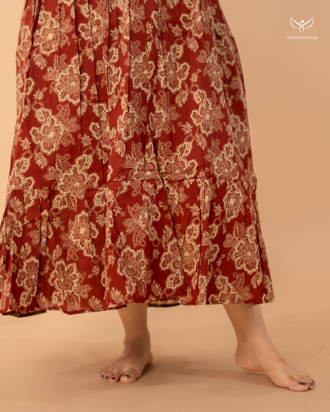 Shaily Maternity Dress(PREORDER-SEP1)